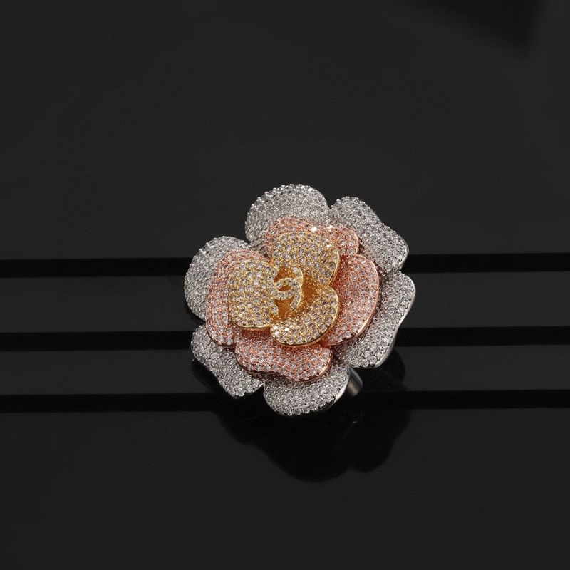 Ch**el brooches